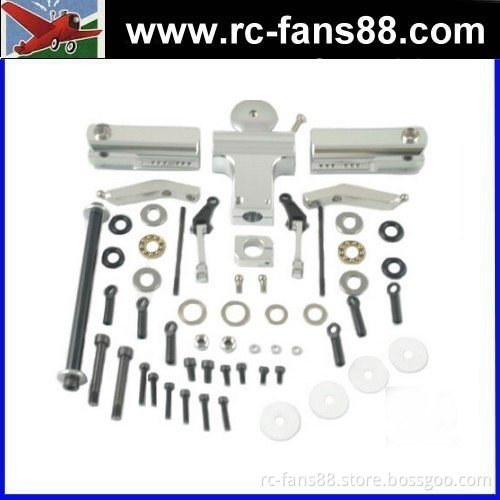 700 flybarless head assembly ( Raptor 90 & N9)